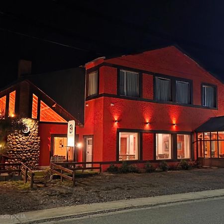 Hotel Lunajuim El Chaltén Exterior foto