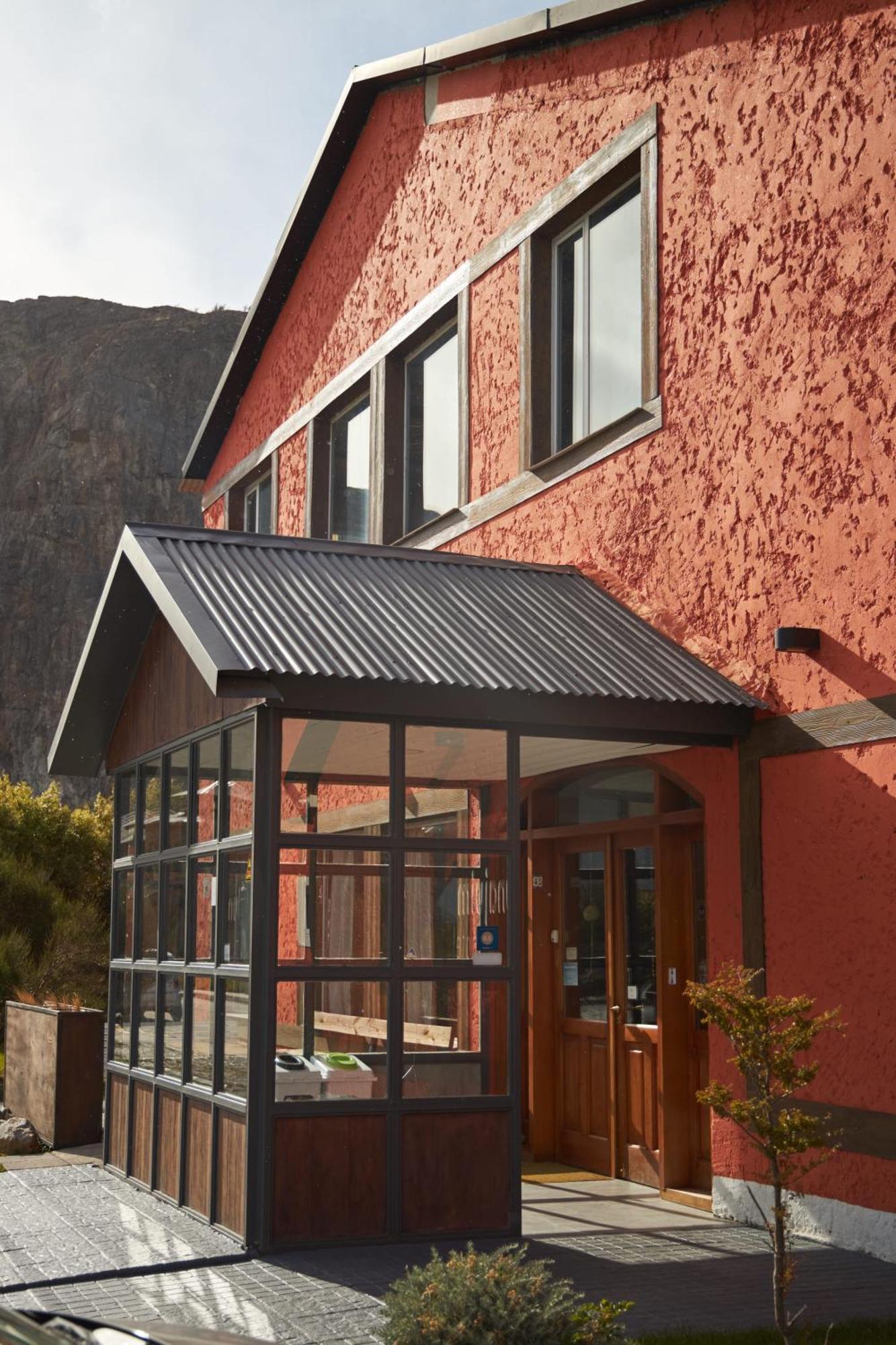 Hotel Lunajuim El Chaltén Exterior foto